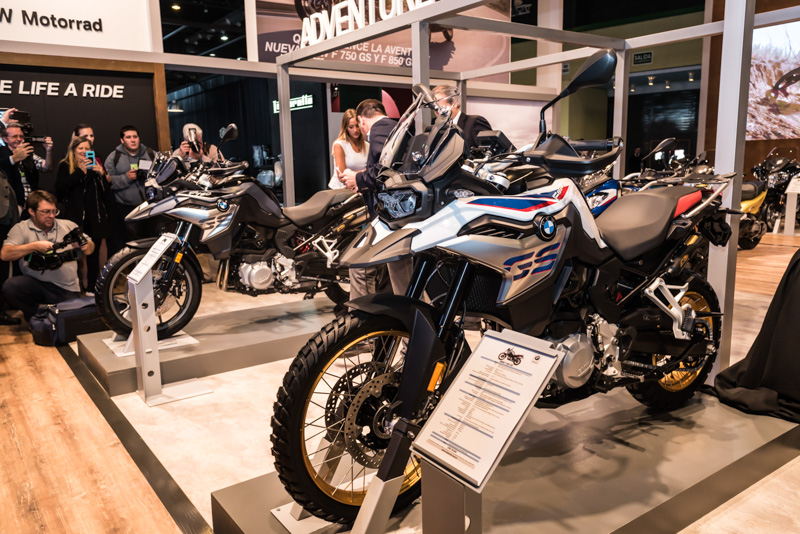 Más marcas se suman al Salón Moto 2023