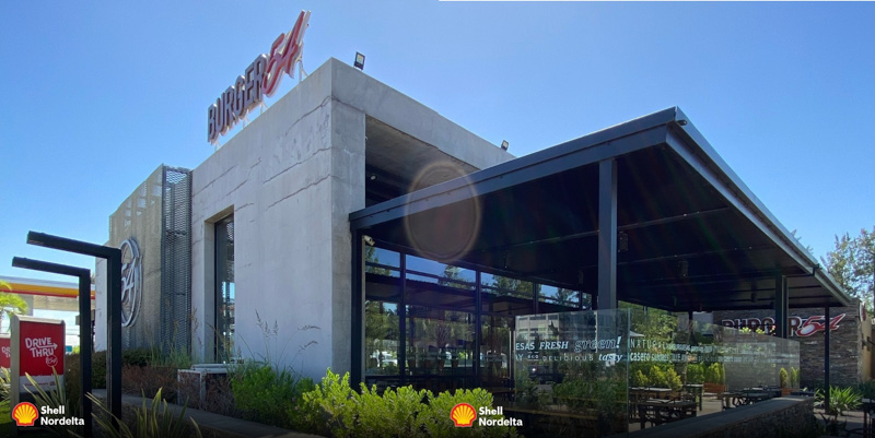 Estación Shell Los Remeros