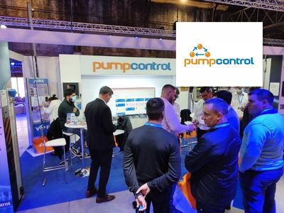 Pump Control en la ExpoRED2023