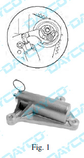 Dayco: Kit KTB 405 y Kit KTB 374