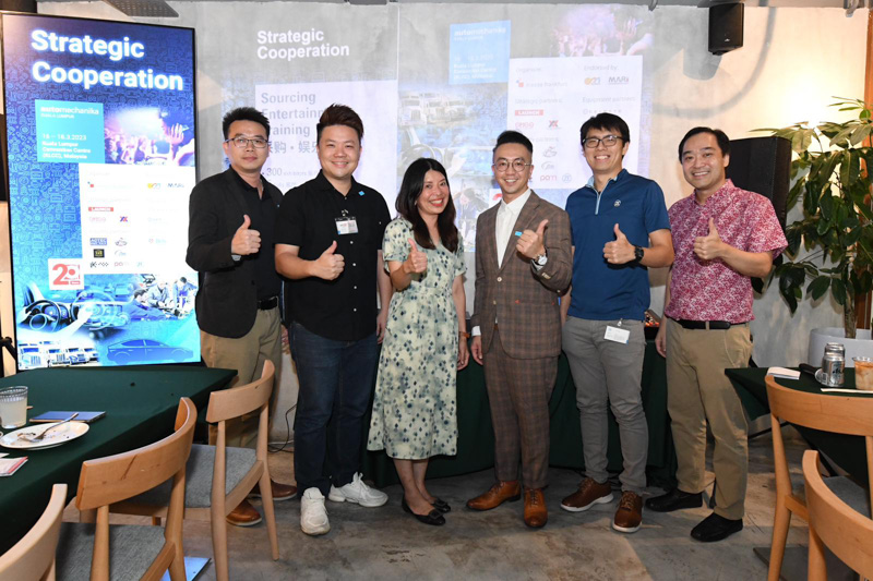 Un gran regreso para Automechanika Kuala Lumpur