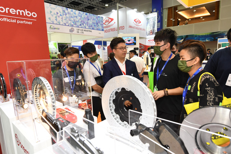 Un gran regreso para Automechanika Kuala Lumpur