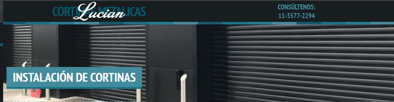 Cortinas Lucian