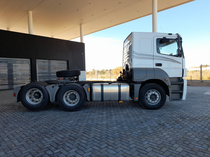 Los camiones más vendidos de marzo