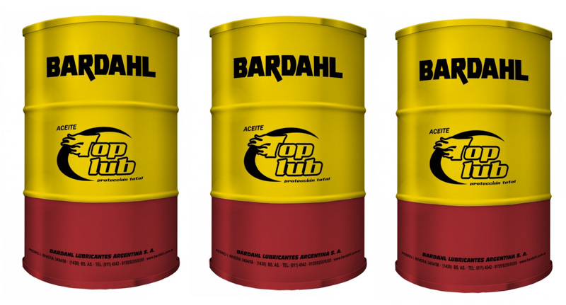 Aceite 15w40 Semisintético Diesel BARDAHL