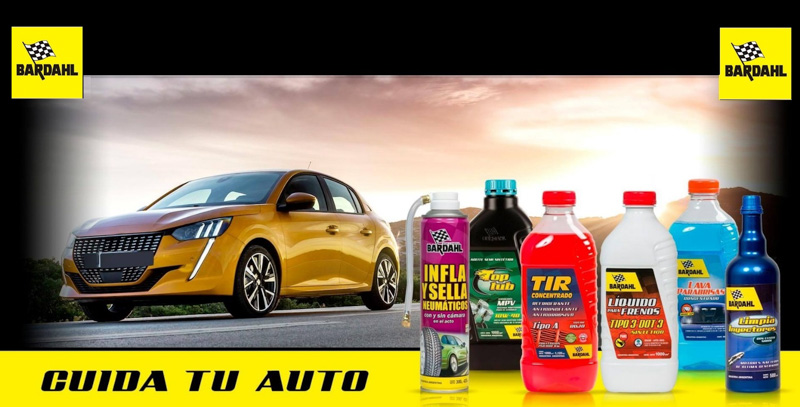 Aceite 15w40 Semisintético Diesel BARDAHL