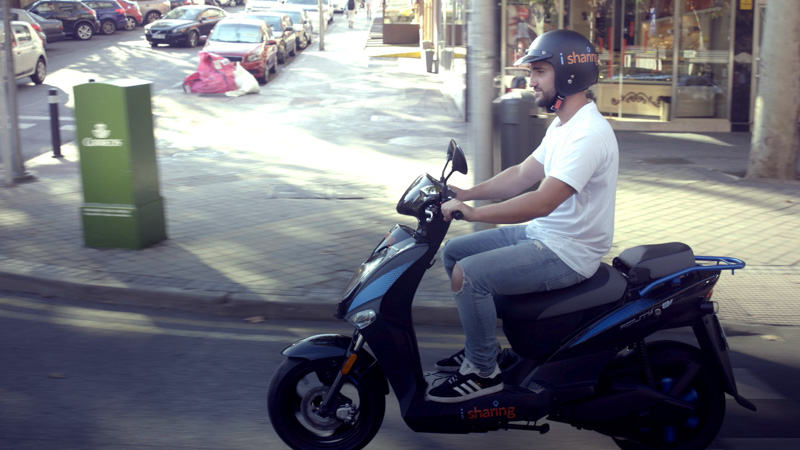 IONEX, el brazo eléctrico de Kymco