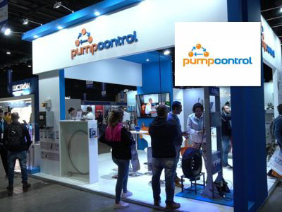 "Otro éxito de Pump Control en Expo Red 2023"