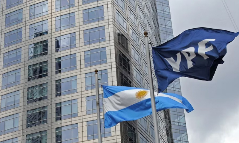 YPF alcanzó un acuerdo por el caso Maxus