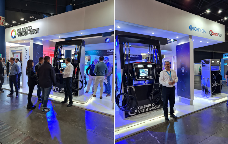 Losi y Cía. en la Expo Red 2023