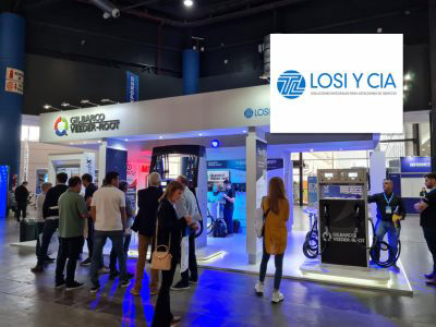 Losi y Cía. en la Expo Red 2023