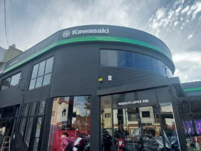 Kawasaki crece en Quilmes
