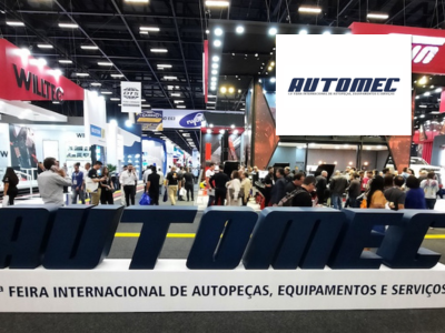 “La mayor AUTOMEC de todos los tiempos”  