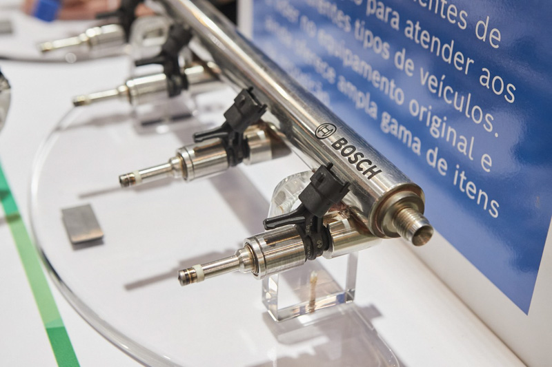 Innovaciones de Bosch en AUTOMEC