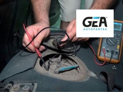 GEA: Medición de Amperes I