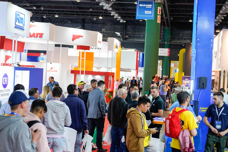 Automechanika Buenos Aires 2024 ya tiene fecha