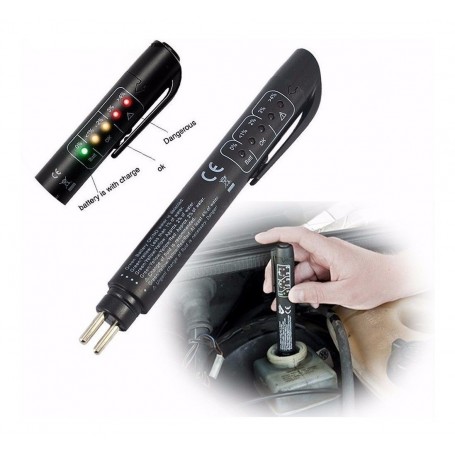 Consejos SR33: El líquido de frenos y la Seguridad