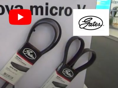 Gates presente en AUTOMEC 2023