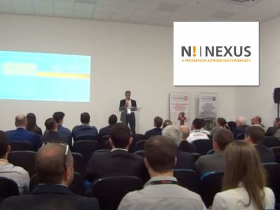 Nexus presente en todos los eventos