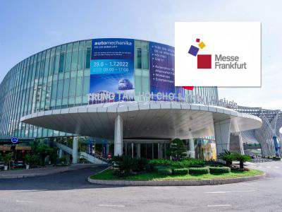Todo listo para Automechanika Ho Chi Minh 2023