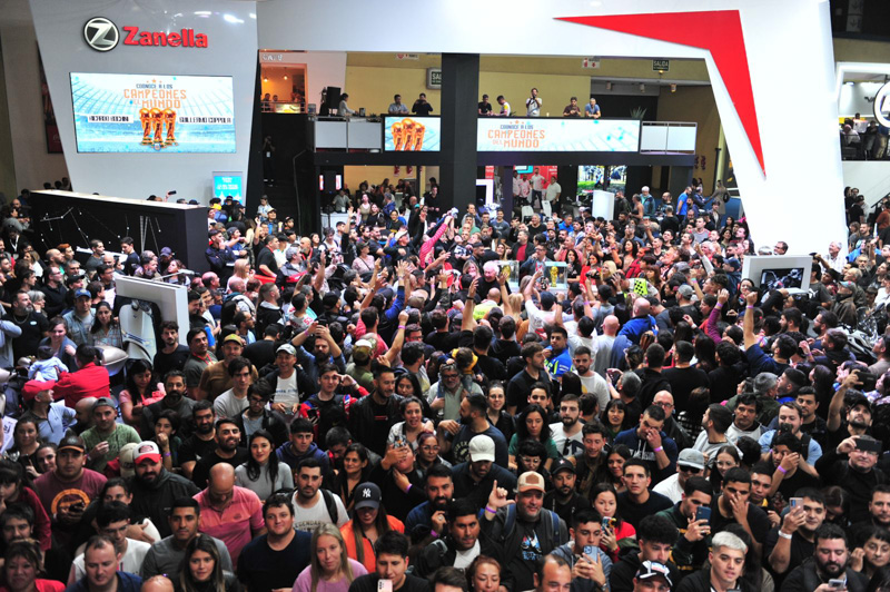 En Salón Moto, Zanella anticipó lo que se viene