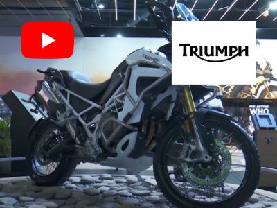 Line up completo de Tiger 1200 