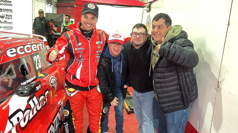 Acciones solidarias de Grupo Iraola junto a sus clientes