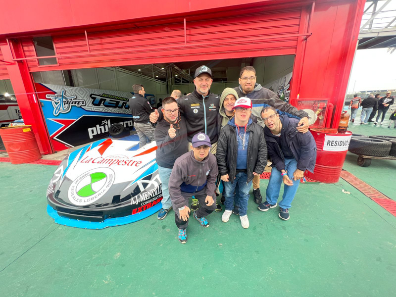 Acciones solidarias de Grupo Iraola junto a sus clientes