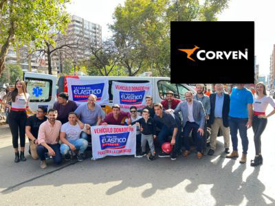 Acciones solidarias de Grupo Iraola junto a sus clientes