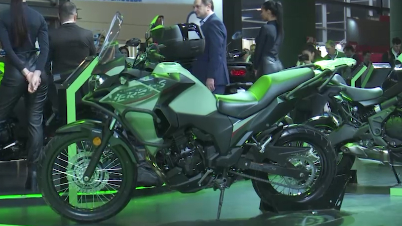 Institucional Grupo Iraola  Salon Moto 2023