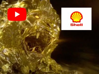 Shell Advance en Salon Moto 2023