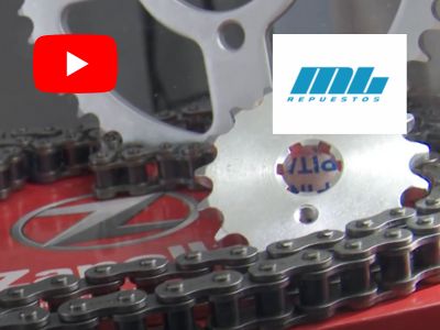 ML Repuestos en Salon Moto 2023