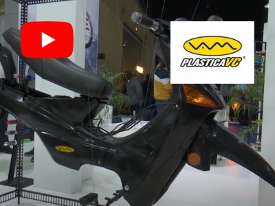 Plastica VC SRL en Salon Moto 2023