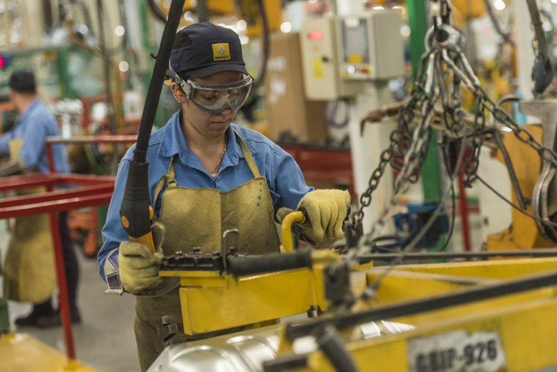 Se lanzó el nuevo régimen de impulso a la producción