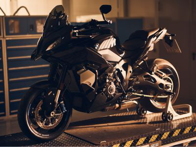 Anticipo: La BMW M 1000 XR