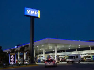Se reunieron Operadores de YPF 