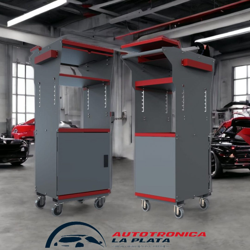 Mesa de Diagnóstico y Reprogramación