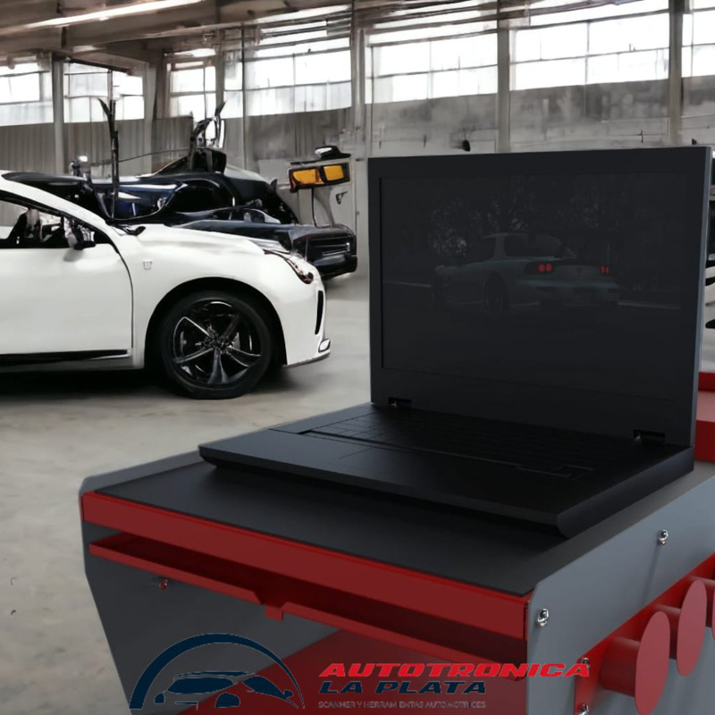 Mesa de Diagnóstico y Reprogramación