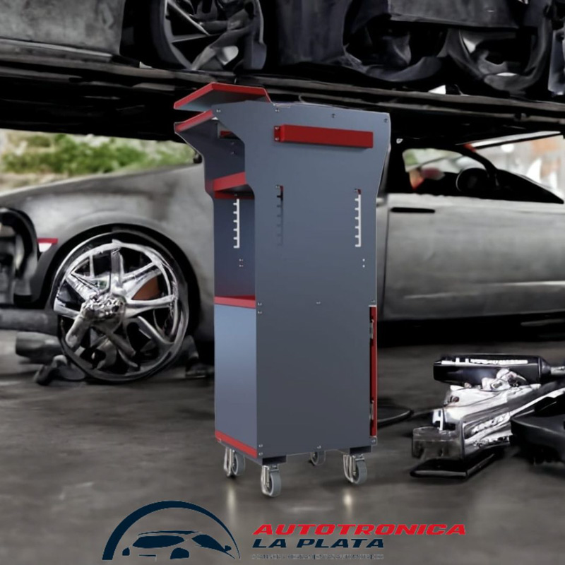 Mesa de Diagnóstico y Reprogramación