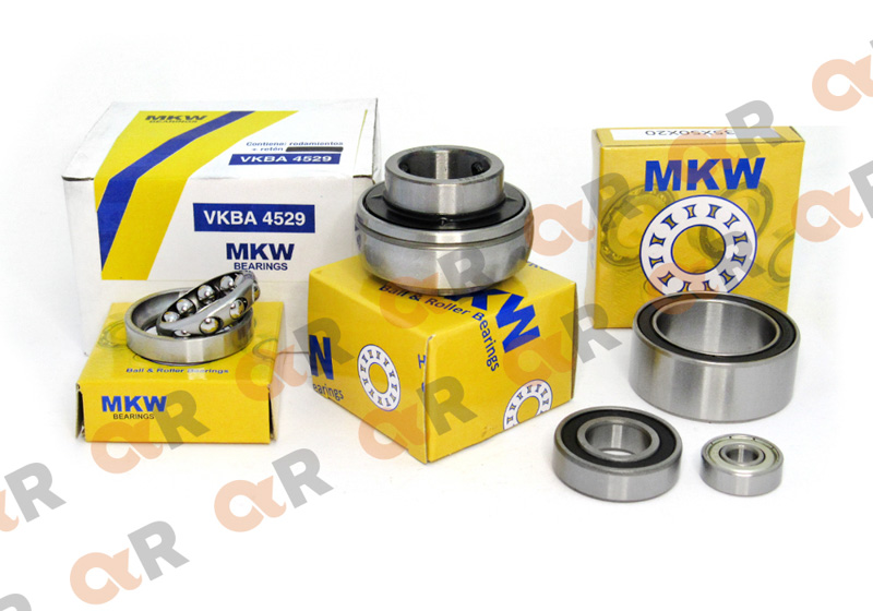 MKW: la marca propia de Alfa Rodamientos