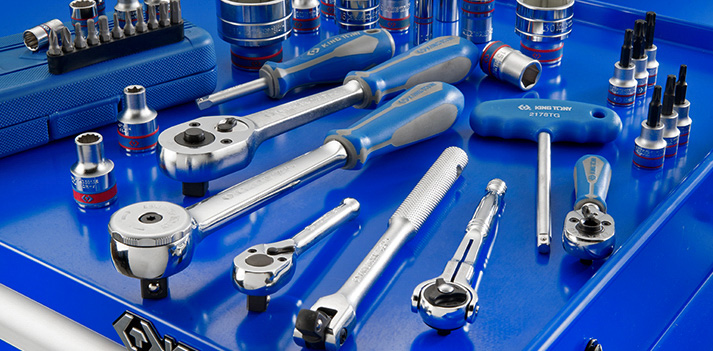 King Tony: precisión y calidad para tu trabajo