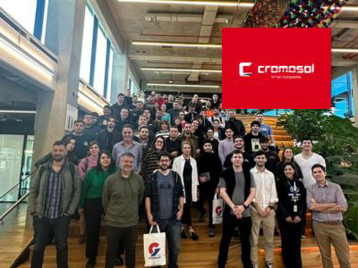 Capacitación de dropshipping para clientes Cromosol