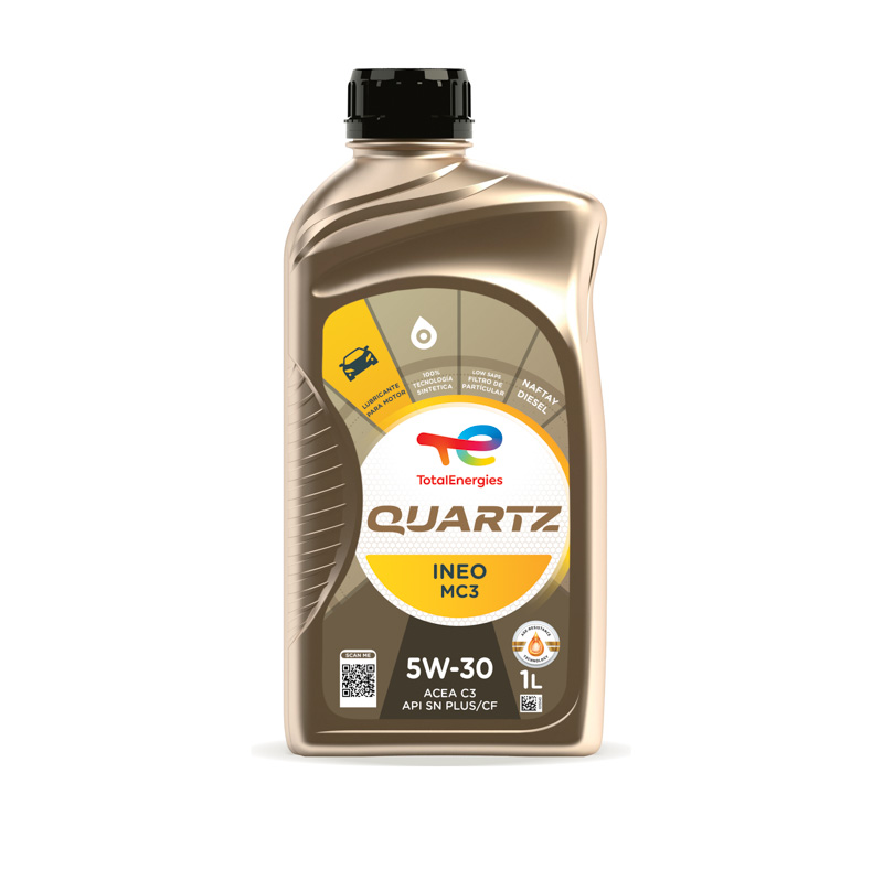Gama Quartz impulsa la innovación en lubricantes