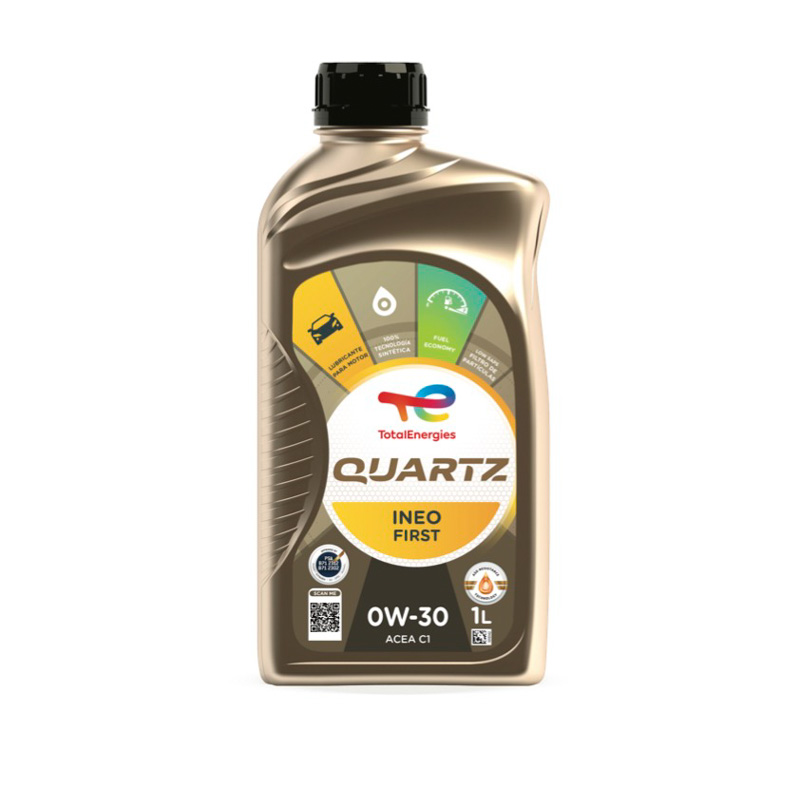 Gama Quartz impulsa la innovación en lubricantes