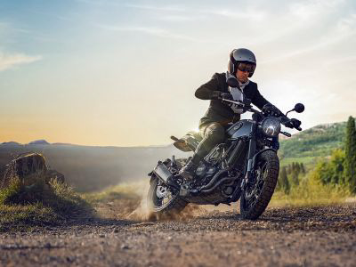 Lanzamiento Benelli Leoncino 500Trail