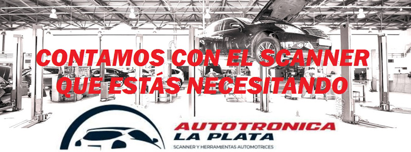 Autotrónica La Plata: Scanner para Talleres