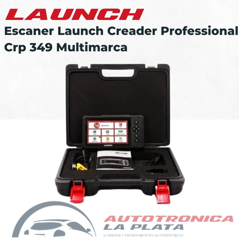 Autotrónica La Plata: Scanner para Talleres