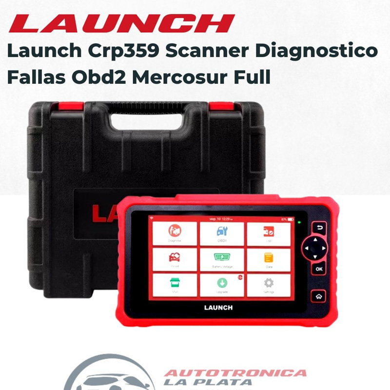 Autotrónica La Plata: Scanner para Talleres