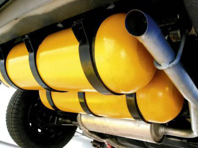 Fábricas de equipos de GNC