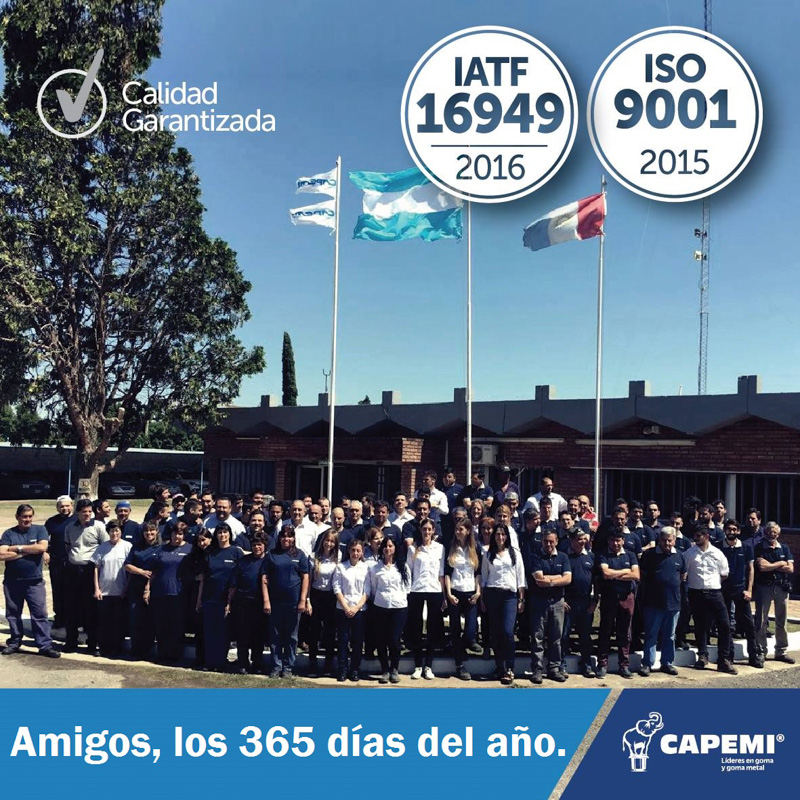 CAPEMI: ''Siempre agradecidos a nuestros colaboradores y clientes''